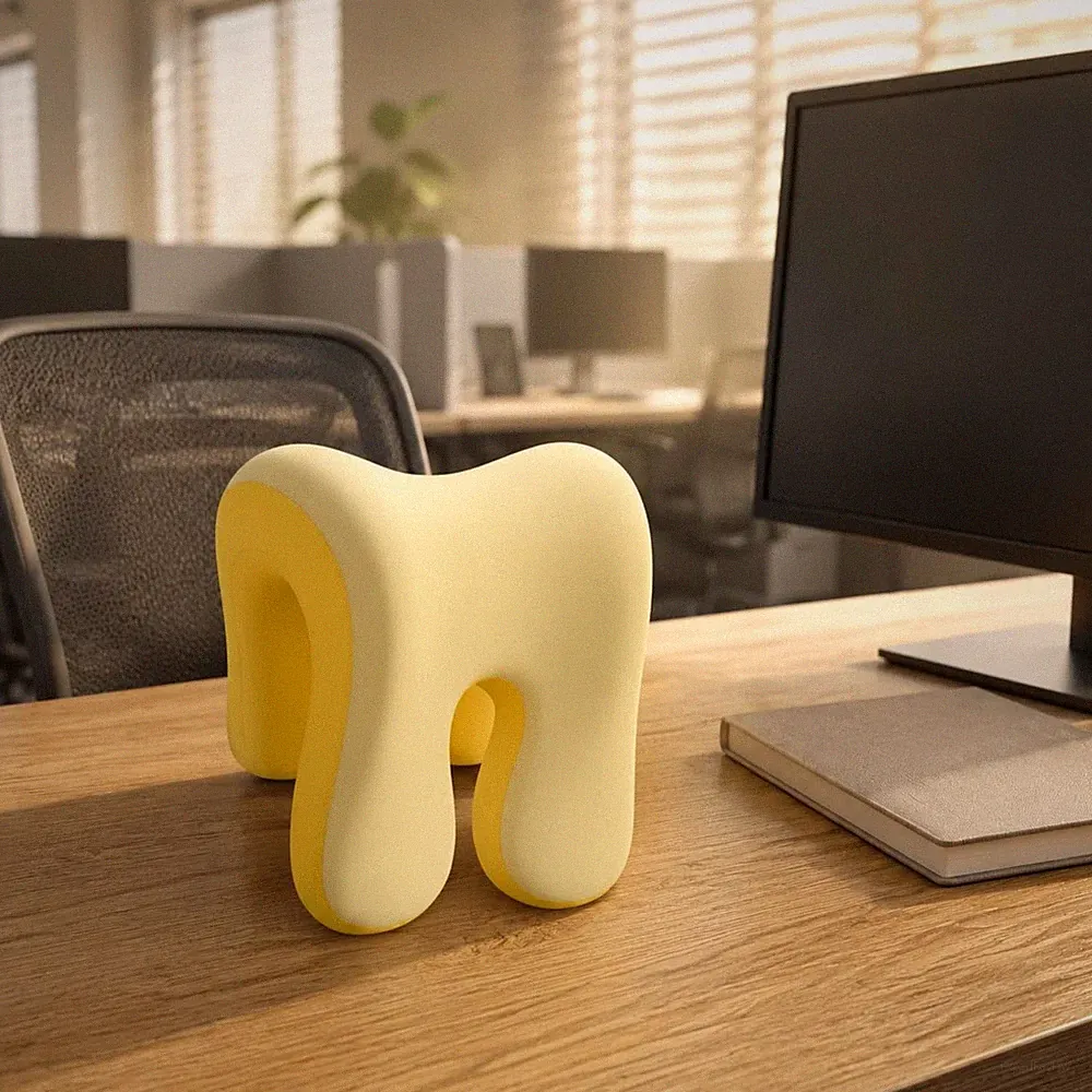 Bürostuhl Kopfstütze Schlafhilfe Stuhl Nackenkissen ergonomisch für