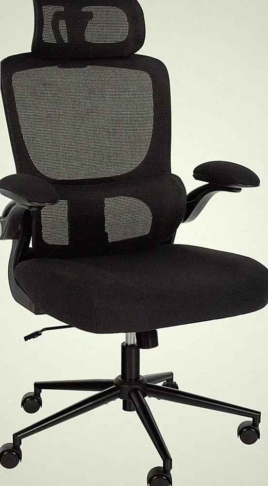 Bürostuhl Newberg Drehstuhl Schreibtischstuhl ergonomisch höhenverstellbar