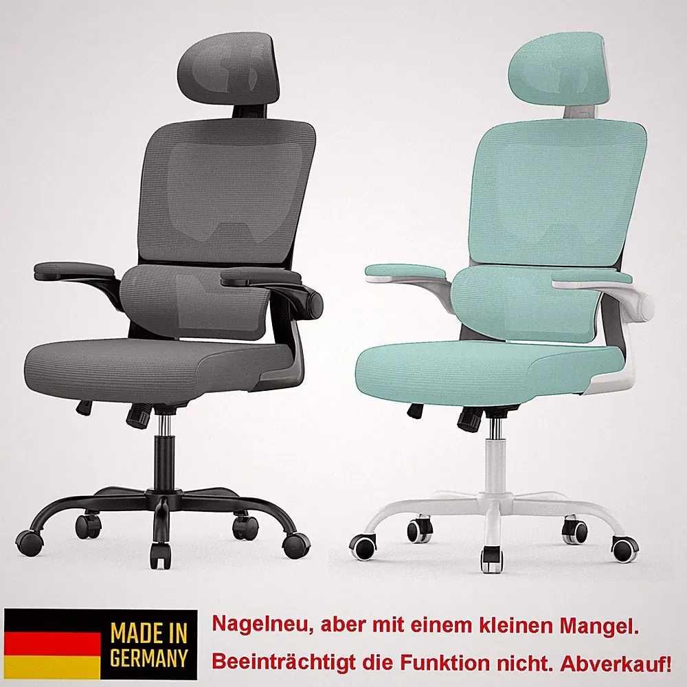 Bürostuhl Schreibtischstuhl Drehstuhl Chefsessel Computerstuhl Stuhl ergonomisch