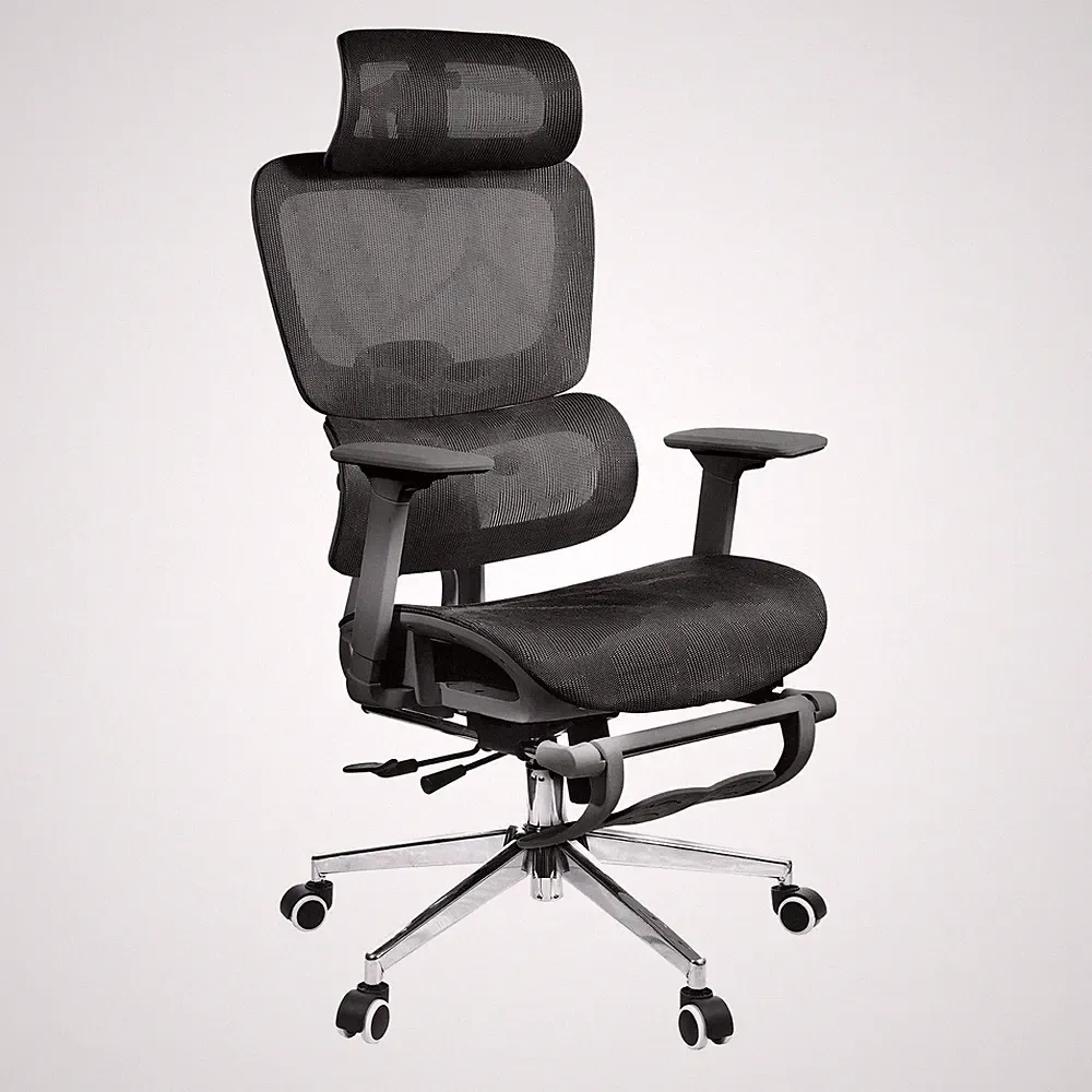 Bürostuhl Schreibtischstuhl Drehstuhl Computerstuhl Ergonomisch stuhl bis 200kg