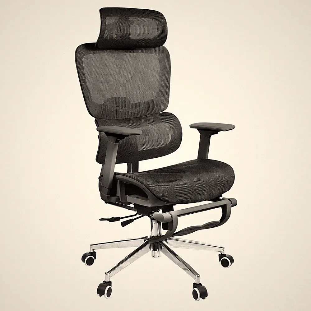 Bürostuhl Schreibtischstuhl Drehstuhl Computerstuhl Ergonomisch stuhl bis 200kg