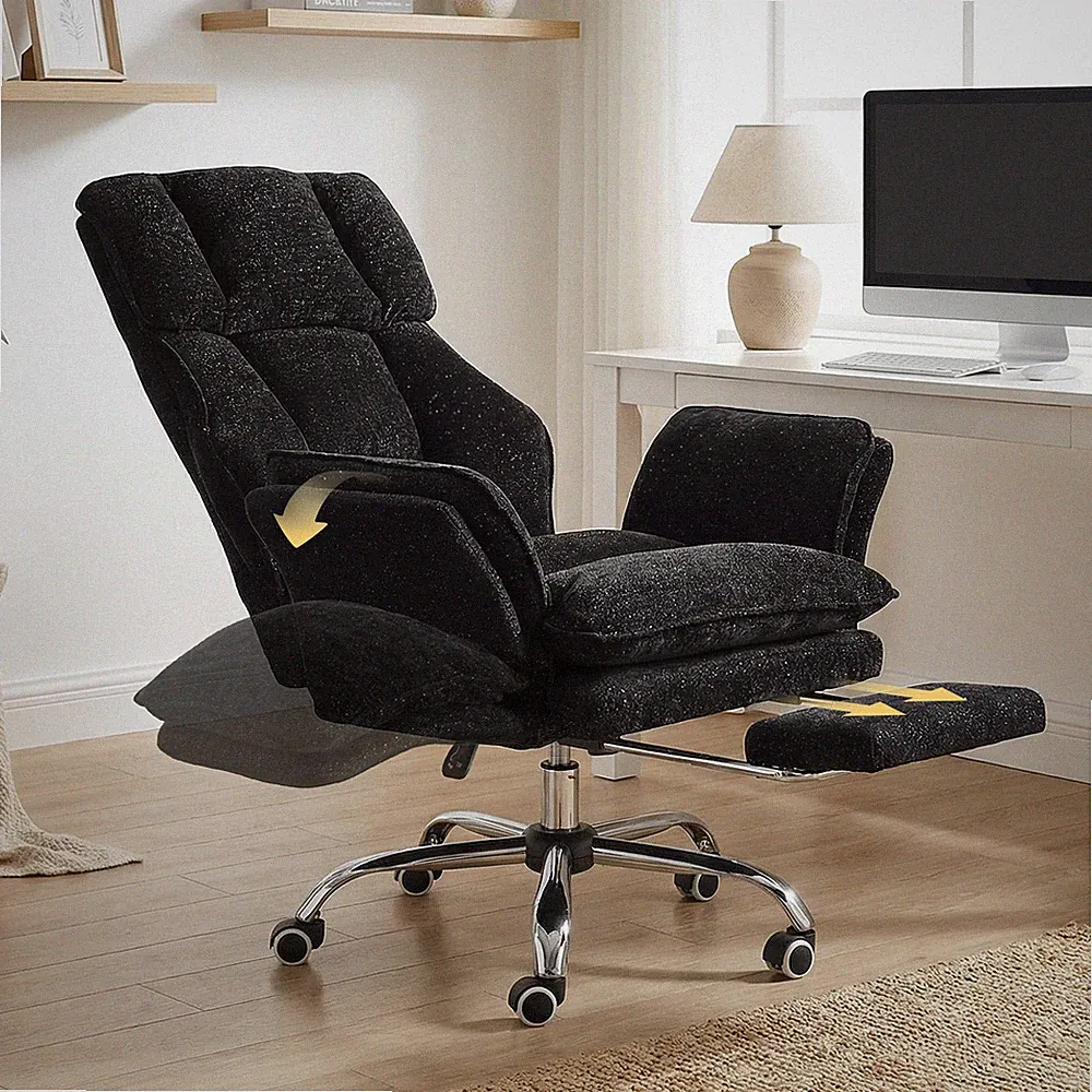 Bürostuhl Schreibtischstuhl Ergonomisch Chefsessel Office Chair Gaming stuhl NEU