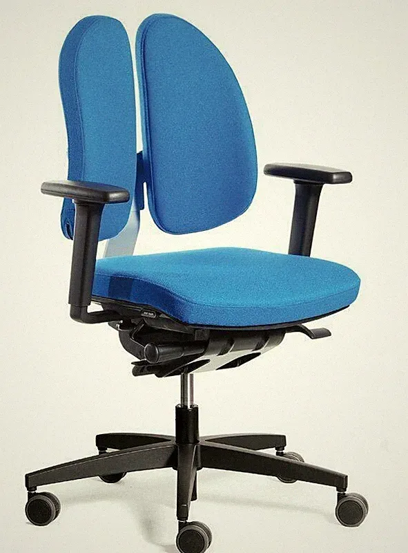 Bürostuhl Schreibtischstuhl Ergonomisch Drehstuhl Wingback Chefsessel Rarität
