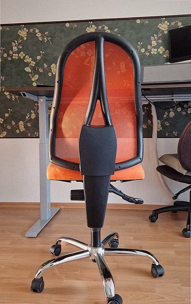 Bürostuhl, Schreibtischstuhl, ergonomisch, Topstar, Bürosessel