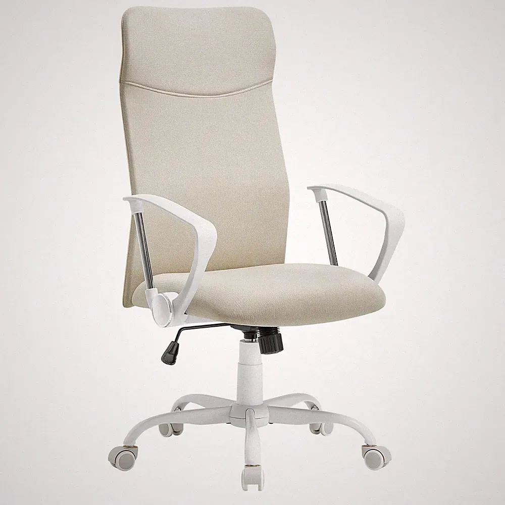 Bürostuhl Schreibtischstuhl ergonomischer bis 120 kg NBO034