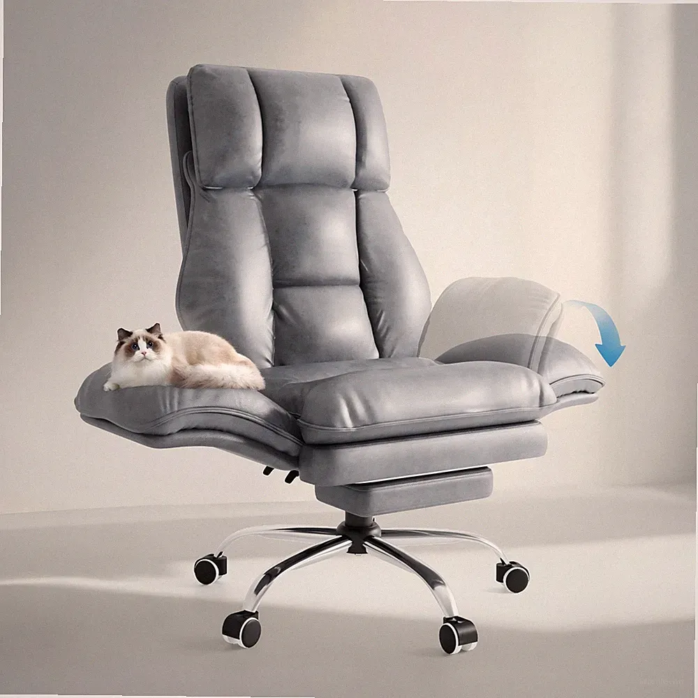 Bürostuhl Schreibtischstuhl Ergonomischer Office Chair Gaming stuhl Verstellbar