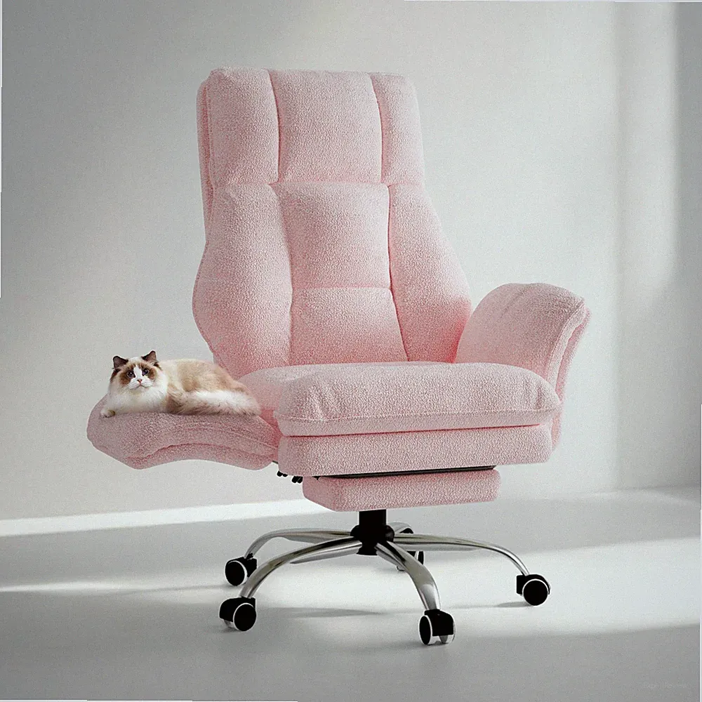 Bürostuhl Schreibtischstuhl Ergonomischer Office Chair Gaming stuhl Verstellbar