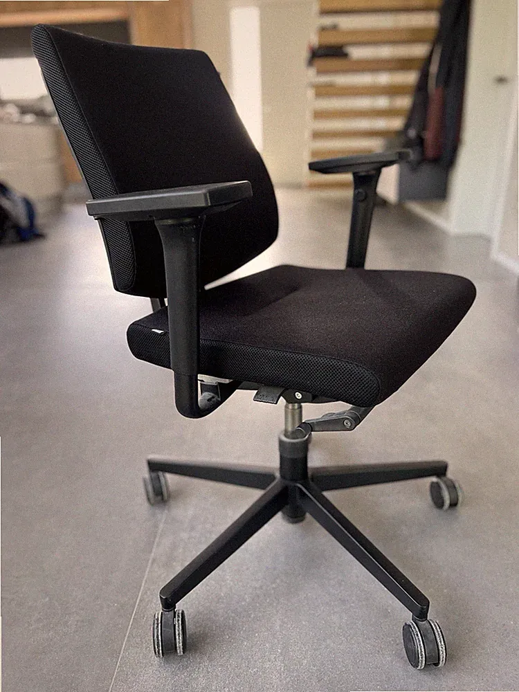 Bürostuhl sedus Black Dot 100, Top Zustand, NP 530,-€, Lehne&Höhe ergonomisch