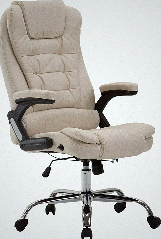 Bürostuhl Thor Stoff Schreibtischstuhl Ergonomisch Chefsessel Drehstuhl
