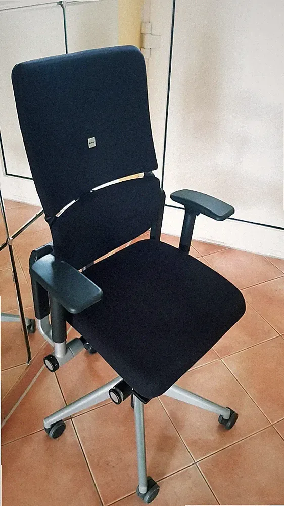 Bürostuhl v. Steelcase Drehstuhl Ergonomisch hochwertig NP. 680€