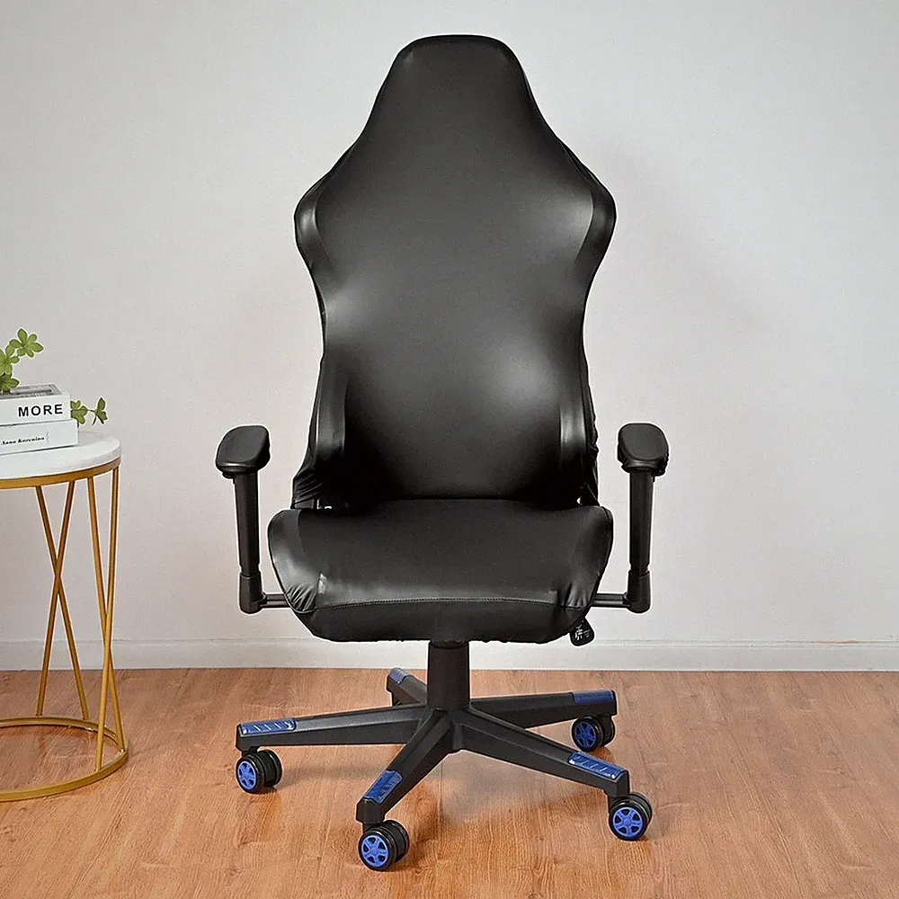 Bürostuhlbezug Ergonomisches Stuhlzubehör Überzug Für Gaming Gaming-Stuhlbezug