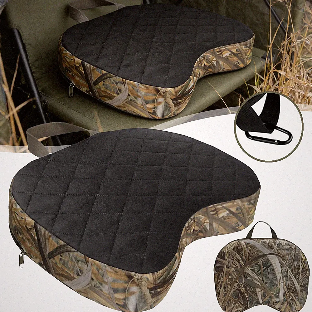 Camouflage Sitzkissen Bürostuhl Sitzkissen Ergonomisches Sitzkissen Tragbares