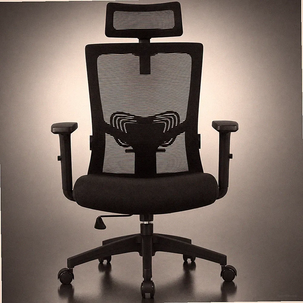 daccormax bürostuhl ergonomisch 150 kg