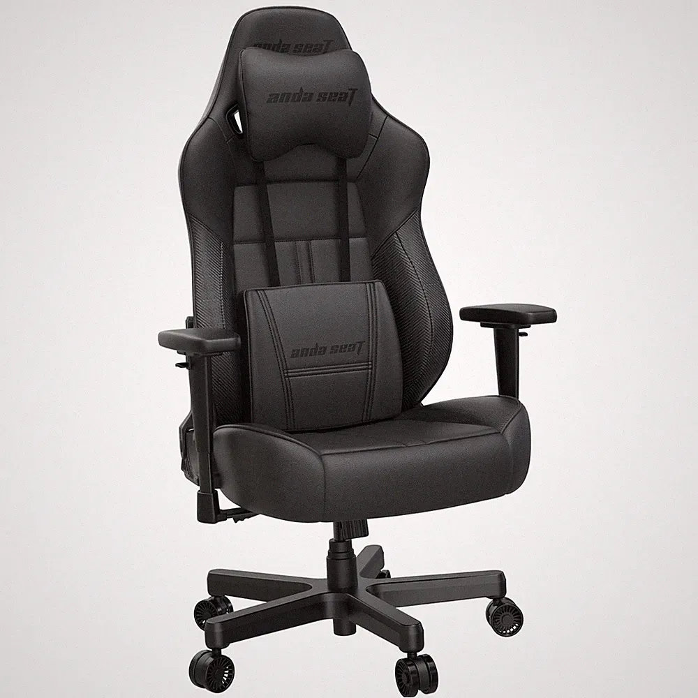 Dark Demon Dragon Gamerstuhle für Erwachsene – Ergonomischer Gaming Bürostuhl...