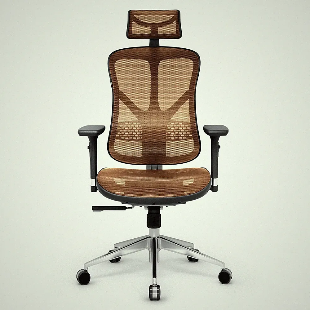 Diablo V-Basic Bürostuhl Ergonomisch Schreibtischstuhl Drehstuhl Computerstuhl