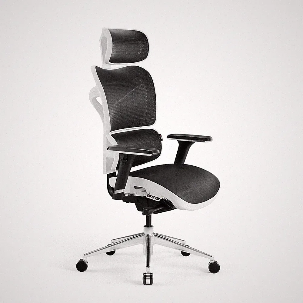 Diablo V-Commander Ergonomischer Stuhl Bürostuhl Schreibtischstuhl Chefsessel