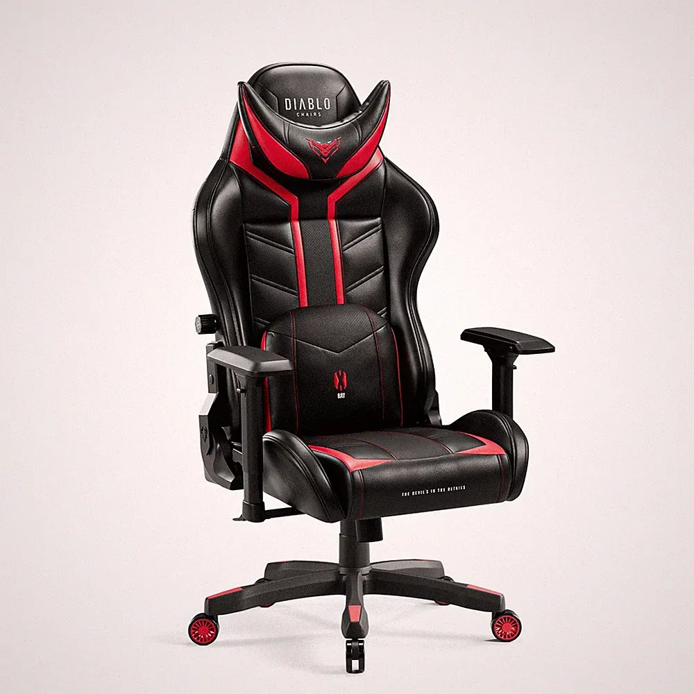Diablo X-Ray 2.0 Gaming Stuhl Chair Bürostuhl Schreibtischstuhl Computerstuhl