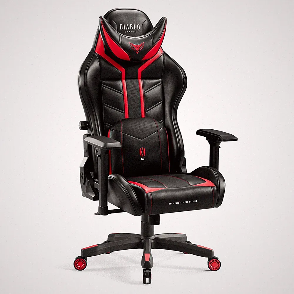 Diablo X-Ray 2.0 Gaming Stuhl Chair Bürostuhl Schreibtischstuhl Computerstuhl