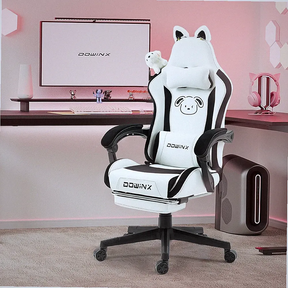 Dowinx Massage-Gaming-Stuhl Computer drehbare Liege Executive Home Office UK