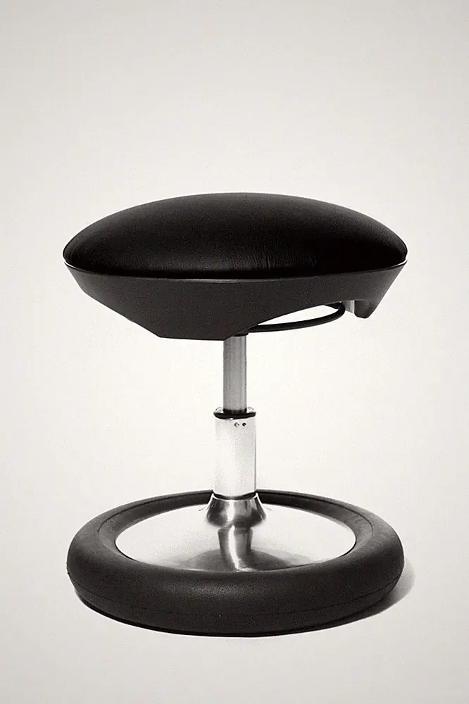 Drehstuhl Kinderstuhl Bürostuhl Büro Topstar Sitness Kid 20 schwarz ergonomisch