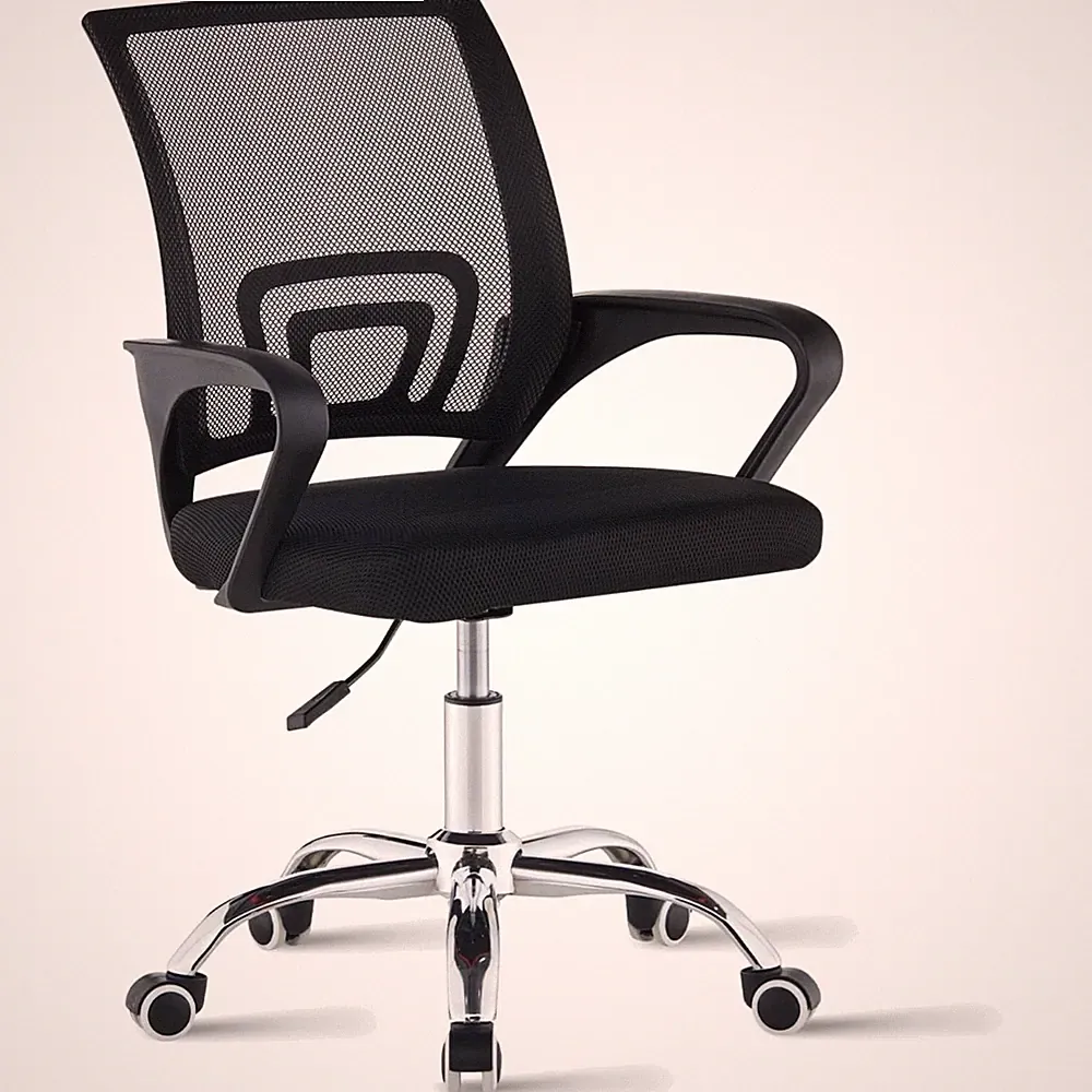 Elegant Design Ergonomischer Schreibtischstuhl - Atmungsaktiv und Komfortabel