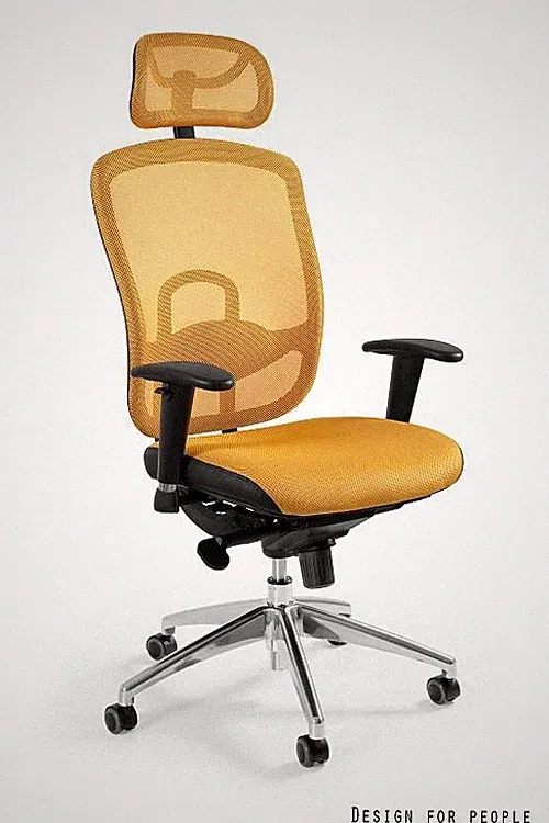 Ergonmischer Büro Stuhl 130 kg Chef Gaming Schreibtisch Dreh Ergonomisch - Vip