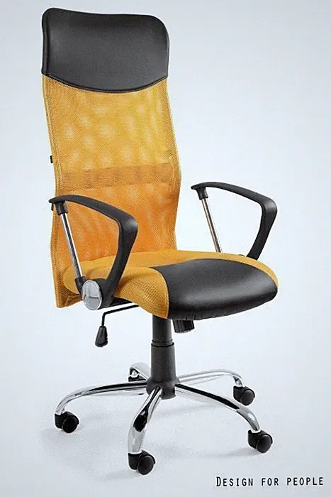 Ergonmischer Büro Stuhl 130 kg Chef Gaming Schreibtisch Dreh Ergonomisch - Viper