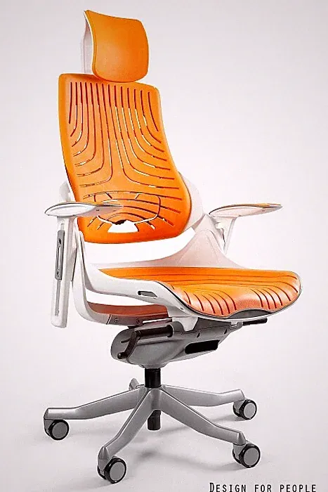 Ergonmischer Büro Stuhl 130 kg Chef Schreibtisch Dreh Ergonomisch Wau Elastomer