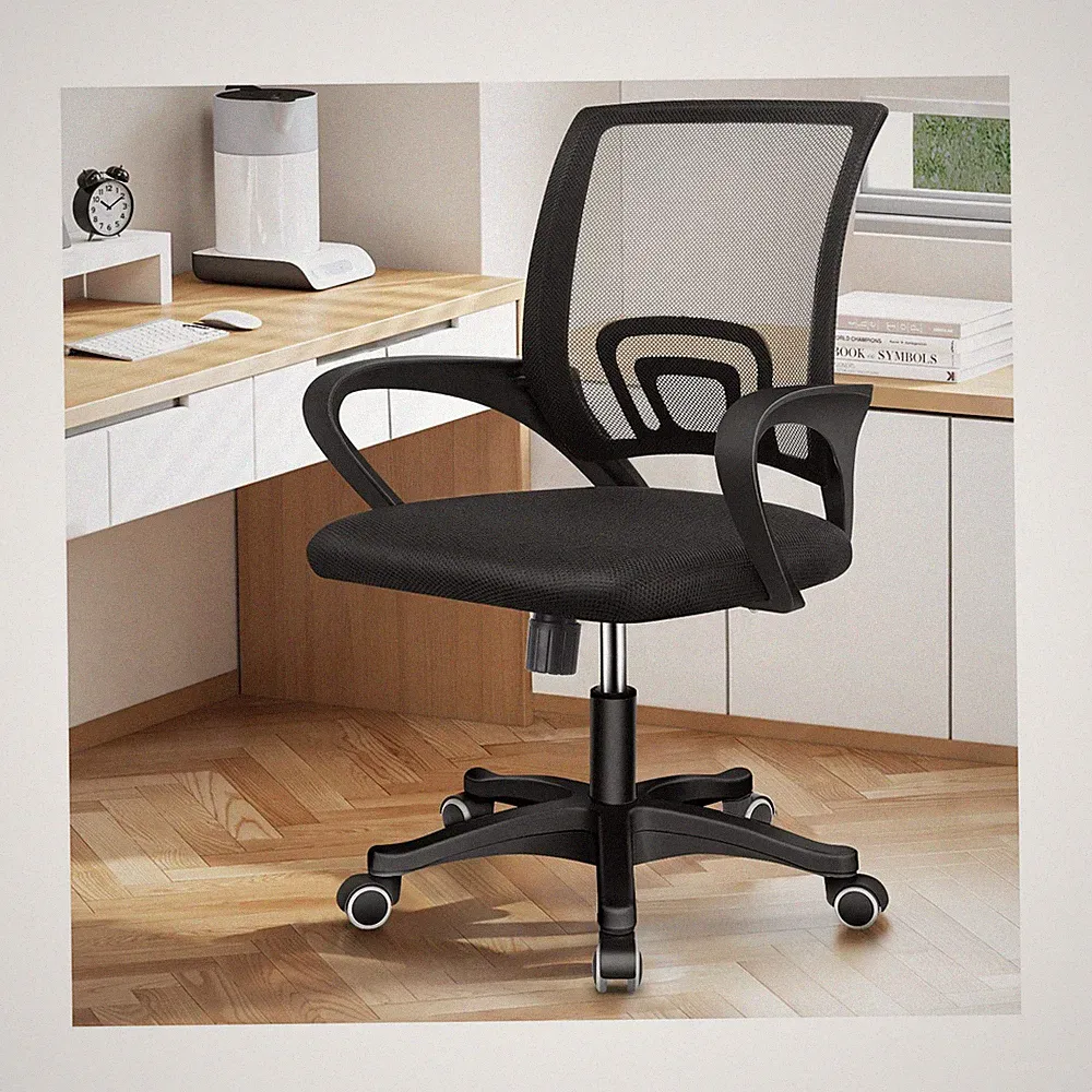 Ergonomisch Chefsessel Drehsessel Mesh Drehstuhl Arbeitsstuhl Bürosessel Netz