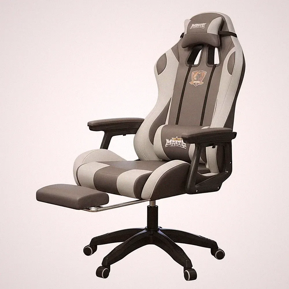 Ergonomische Gaming Stuhlstütze für Schlafsaal