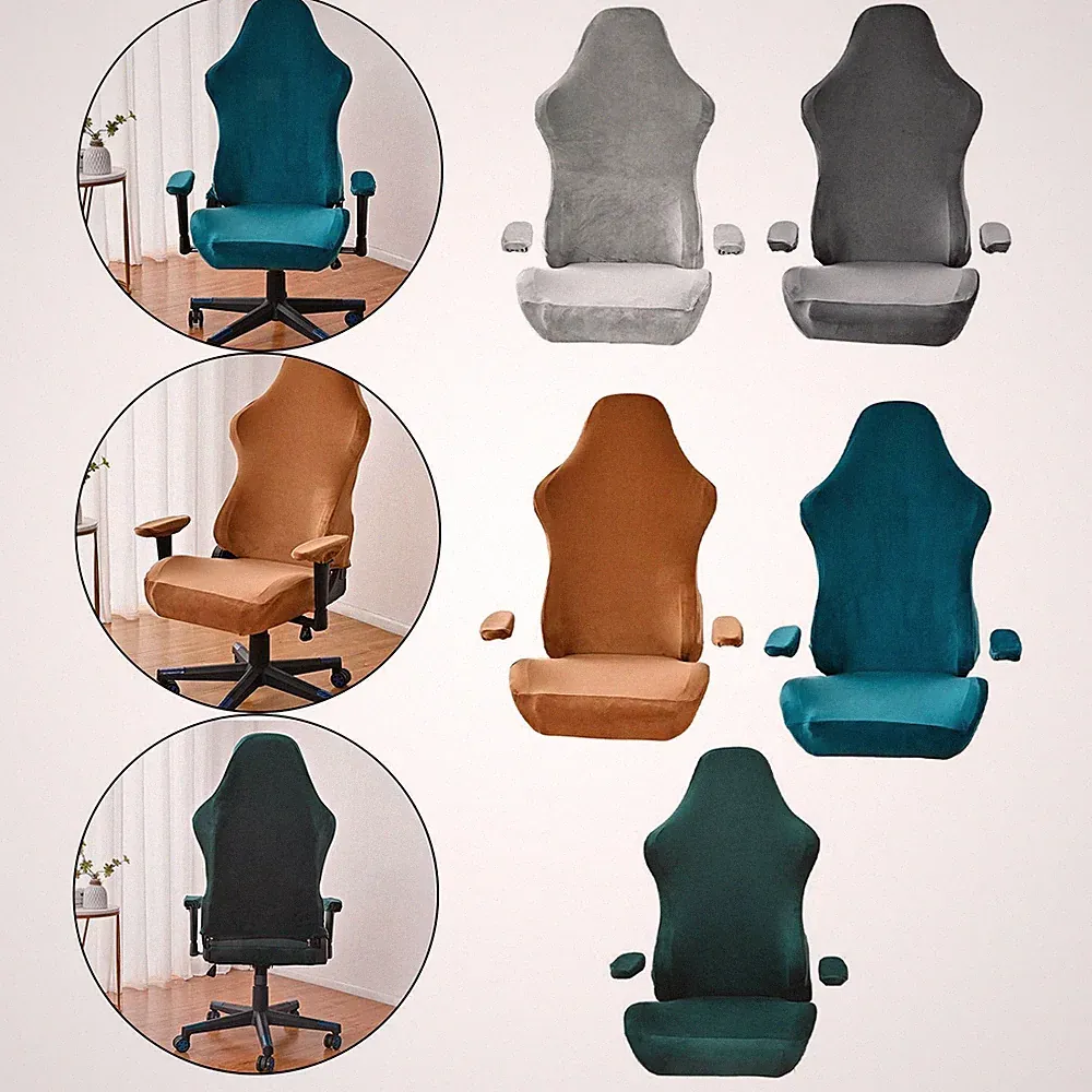 Ergonomische Stuhlbezüge für Maximalen Komfort zu Hause Und Im Büro