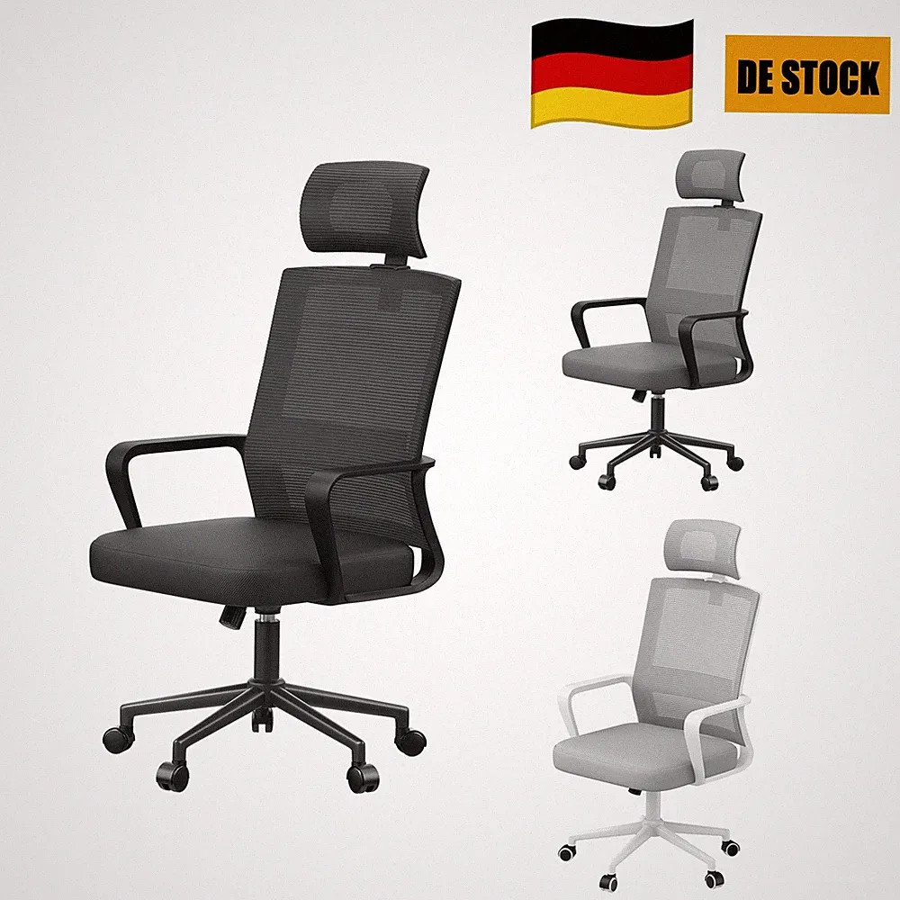 Ergonomischer Bürostuhl 110kg BrightSeat Computer Schreibtisch stuhl Home Office