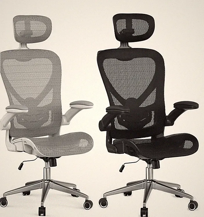 Ergonomischer Bürostuhl 150 kg Gaming Stuhl Schreibtischstuhl Home Office