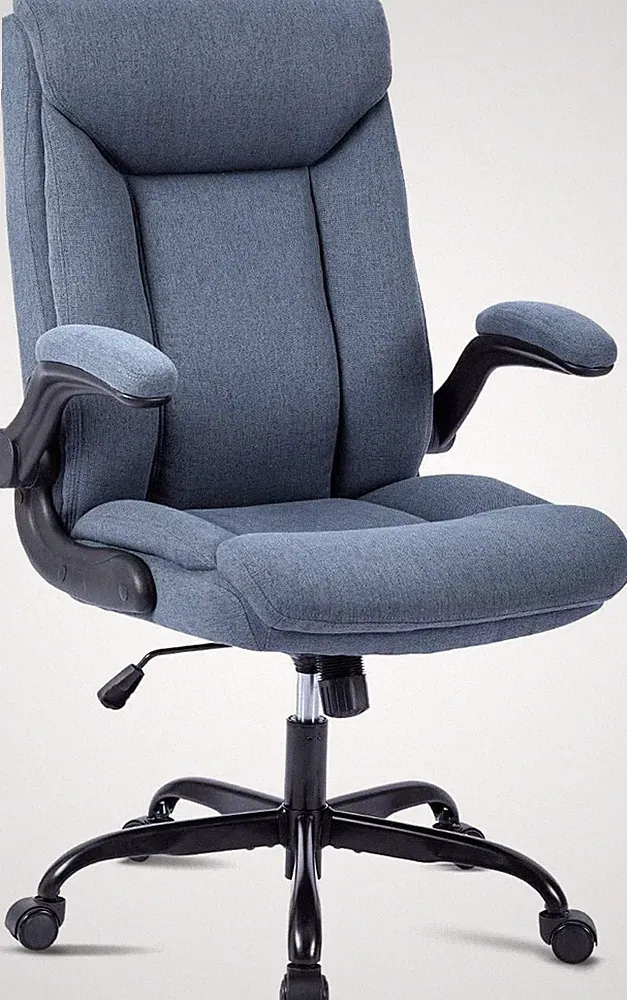 Ergonomischer Bürostuhl Computerstuhl Schreibtischstuhl Drehbar Gaming PC B1353