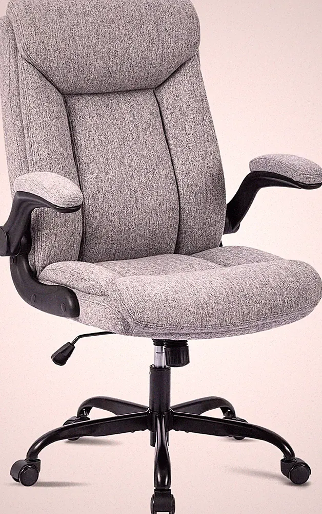Ergonomischer Bürostuhl Computerstuhl Schreibtischstuhl Drehbar Gaming PC B1354