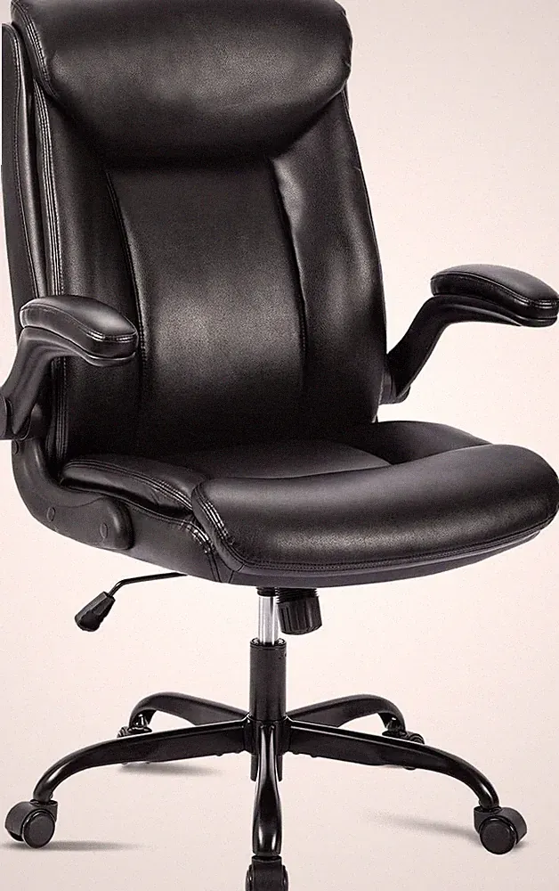 Ergonomischer Bürostuhl Computerstuhl Schreibtischstuhl Drehbar Gaming PC B1355