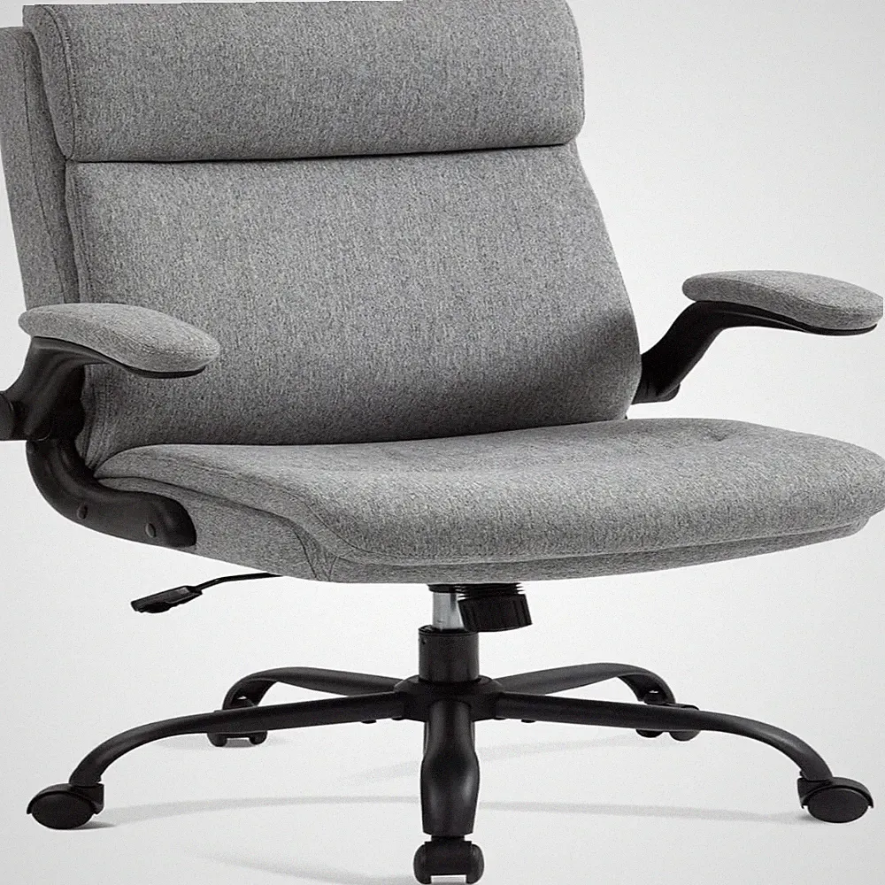 Karierter Ergonomischer Bürostuhl