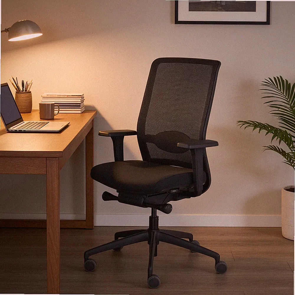 ergonomischer Bürostuhl/Schreibtischstuhl für Homeoffice oder Büro, Top Qualität