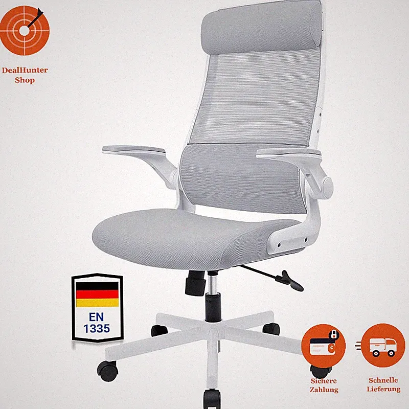 Schwamm Ergonomischer Bürostuhl Bis 200 Kg