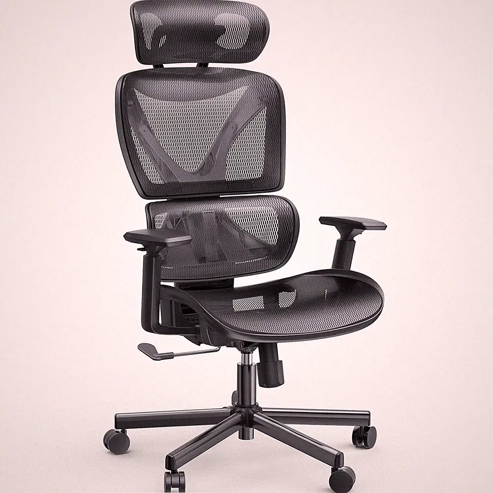 Ergonomischer Bürostuhl von 1mx - Komfortabel und Stilvoll
