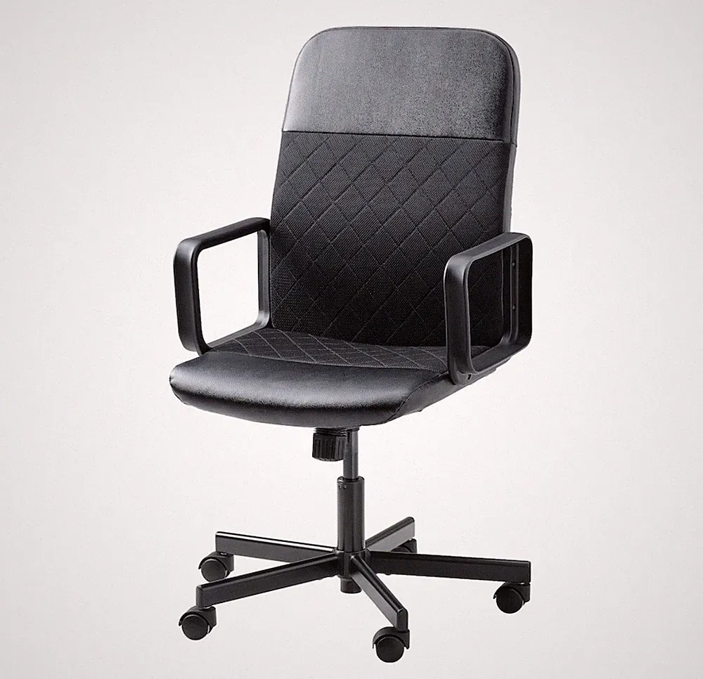 Ergonomischer Drehstuhl - sehr guter Zustand, kaum genutzt