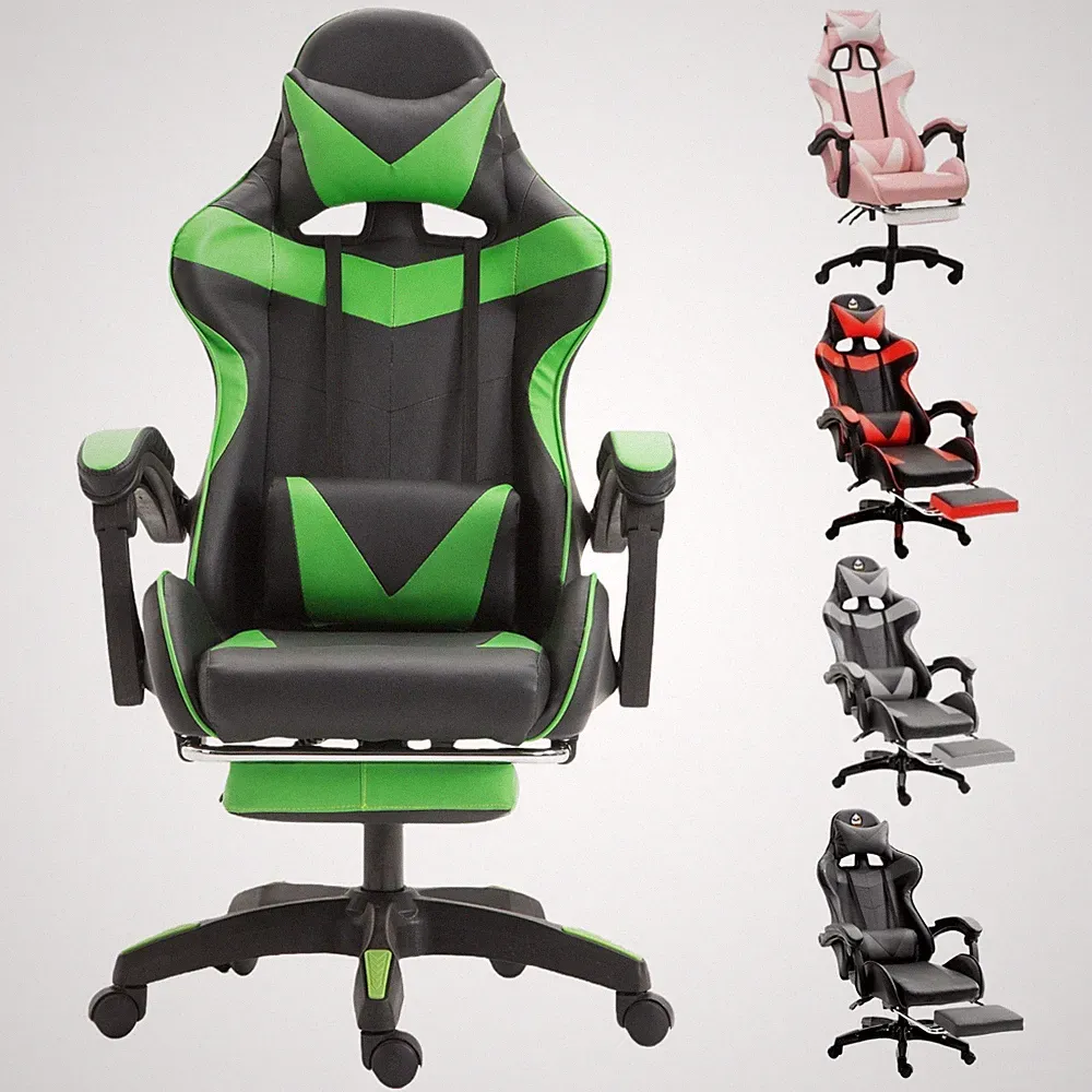 bürostuhl ergonomisch gaming