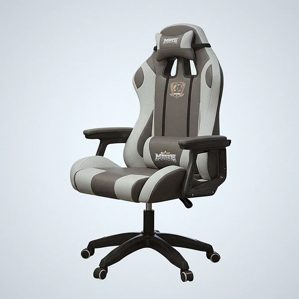 Ergonomischer Gaming Stuhl Fußstütze für Schlafsaal
