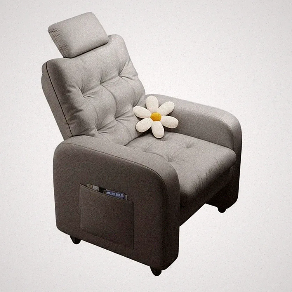 Ergonomischer Gaming-Stuhl, Verstellbarer Computerstuhl, Büromöbel Für