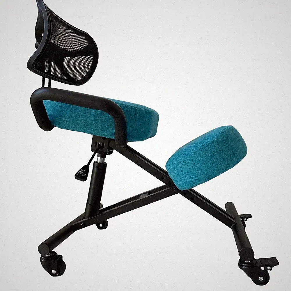 Ergonomischer Kniestuhl Bürostuhl Schreibtischstuhl Drehstuhl Haltungskorrektur