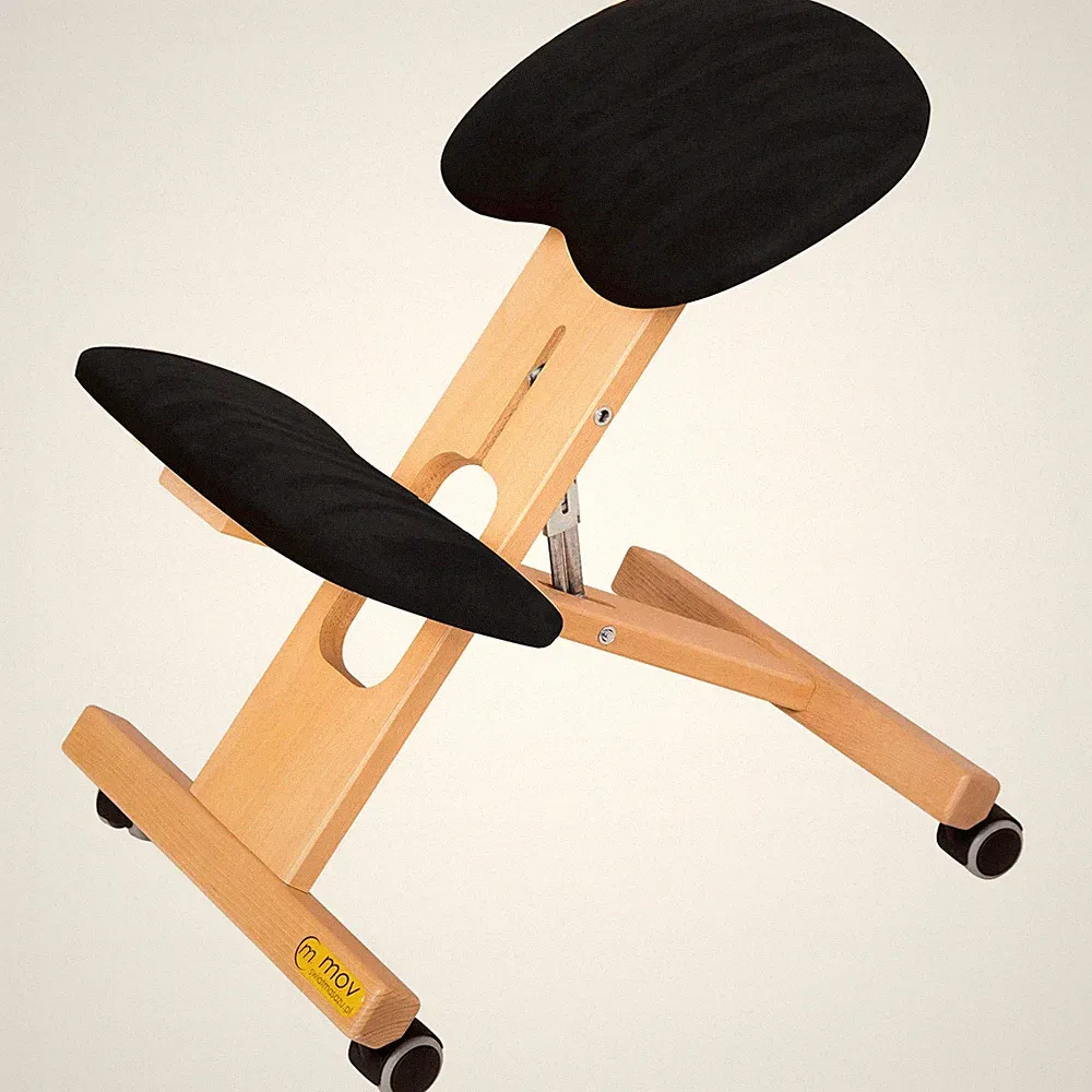 Ergonomischer Kniestuhl Kniehocker Gesundheitsstuhl Bürostuhl korrektur kniender