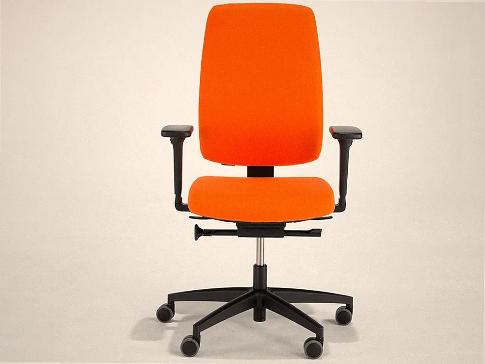 Ergonomischer Schreibtischstuhl hochwertiger bequemer Drehstuhl für Home office