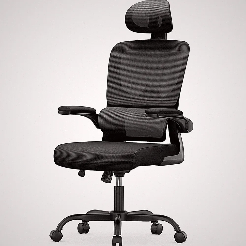 Ergonomischer verstellbarer Gaming Stuhl: Ideal für Zuhause, Büro oder Gaming-Setup