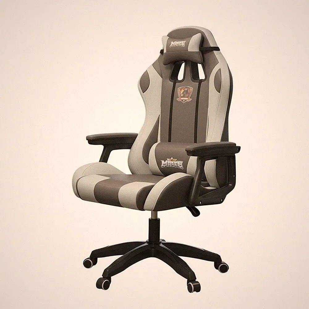 Ergonomisches Gaming Stuhl Kopfstütze Kissen für Schlafsaal