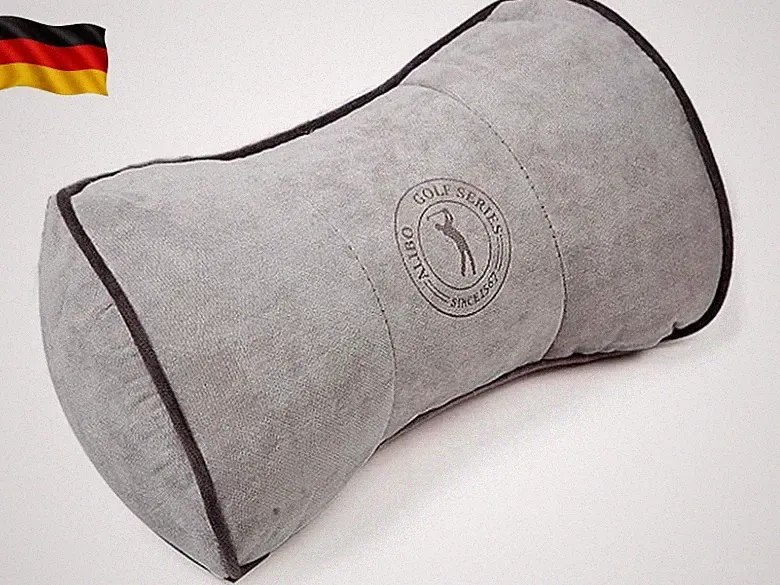 Ergonomisches Nackenkissen fürs Auto Kissen Für Bürostuhl nacken Sc